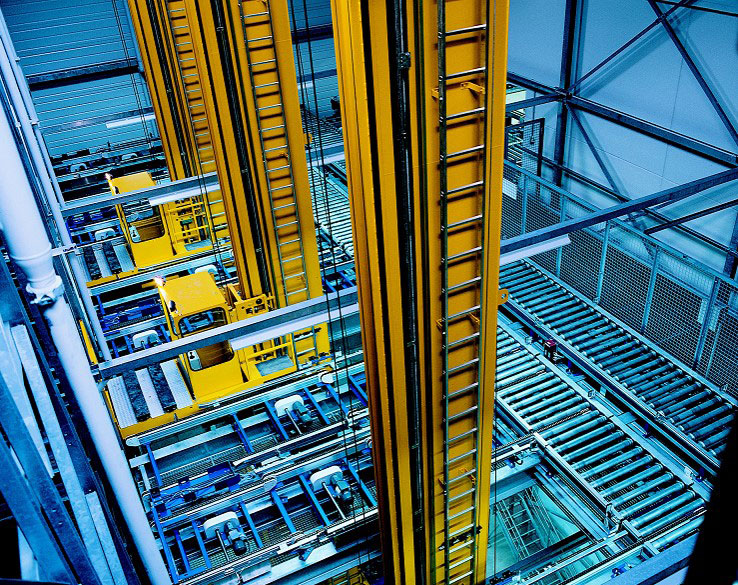 Tote and Carton Handling - iosystems